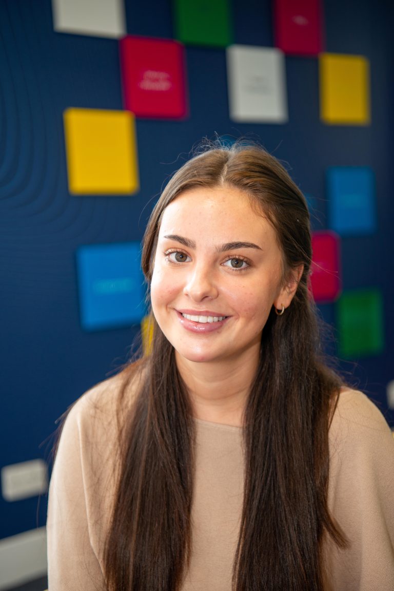 Holly Samphier, Sales and Business Administrator