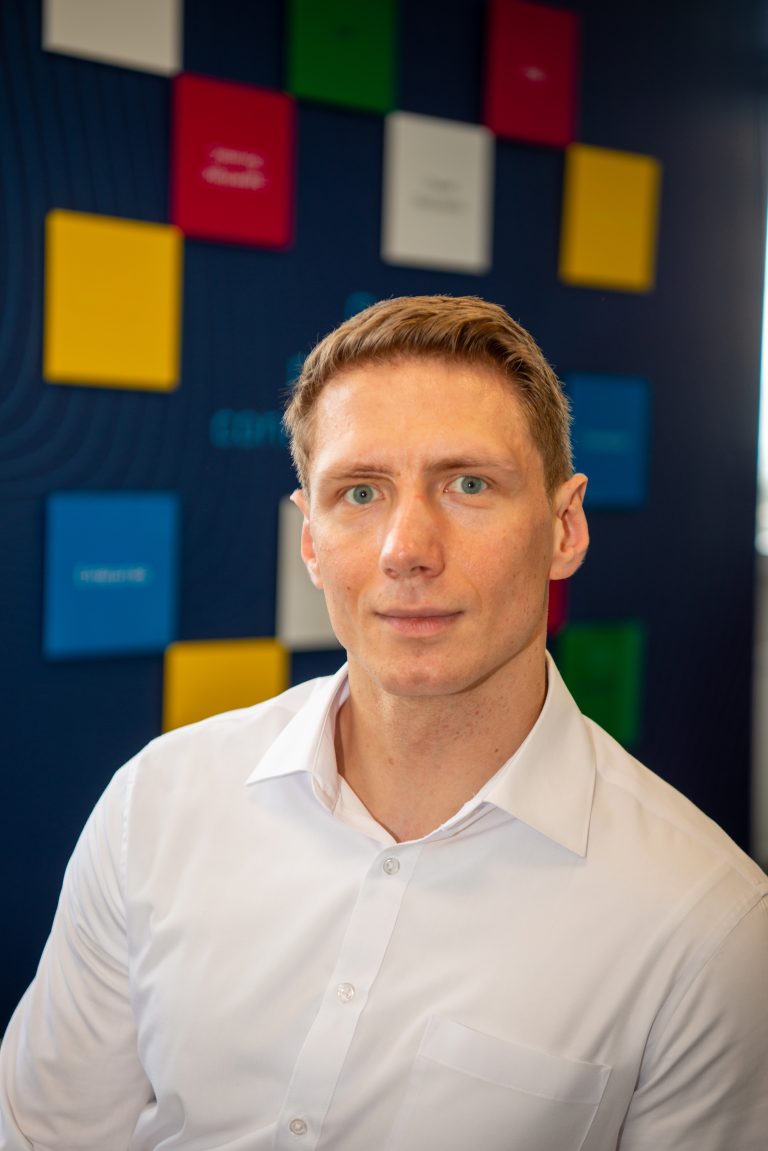 Piotr Zambrzycki, Software Developer